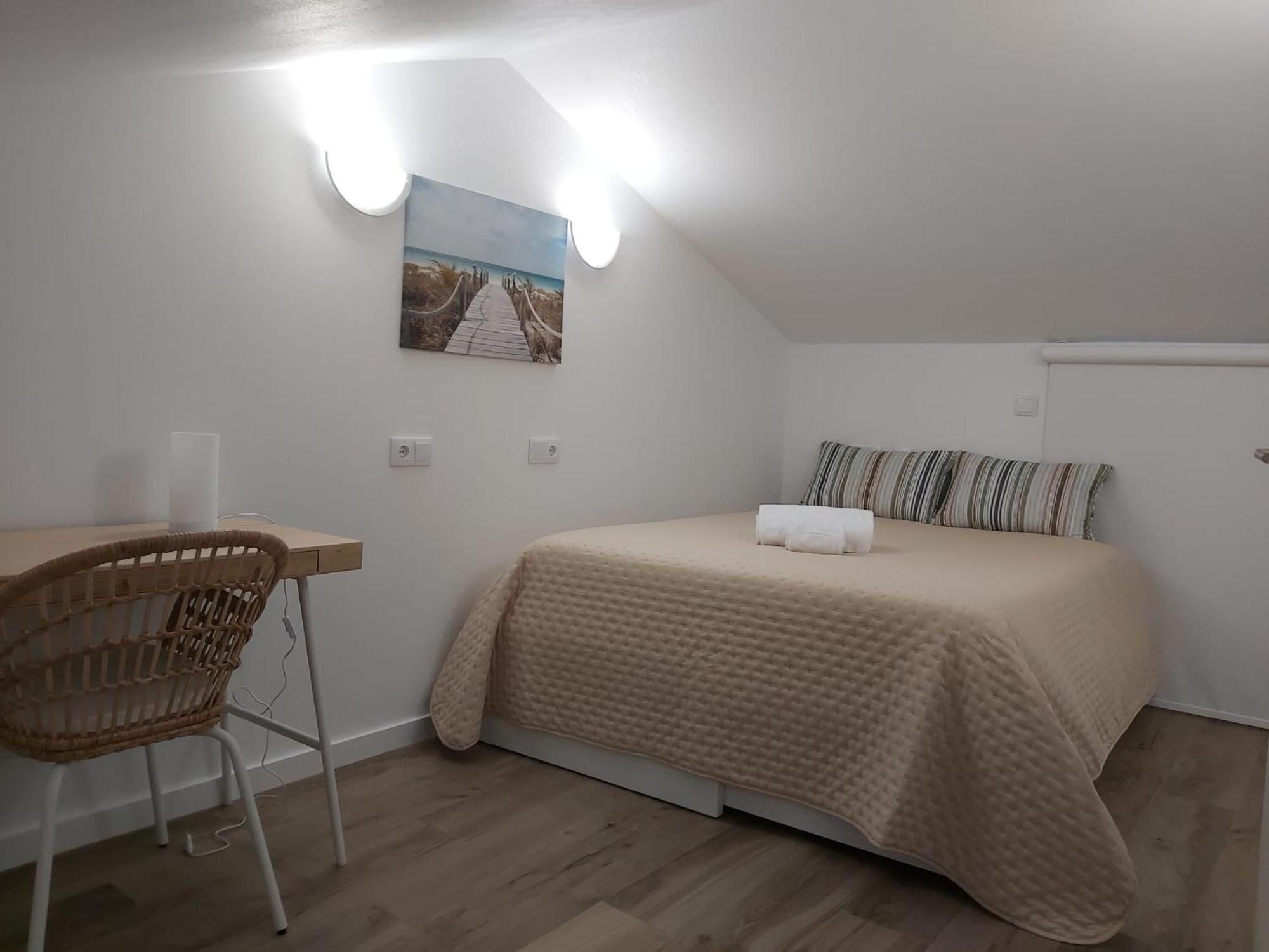 Apartamento Patio Do Higinio Nazaré Zewnętrze zdjęcie