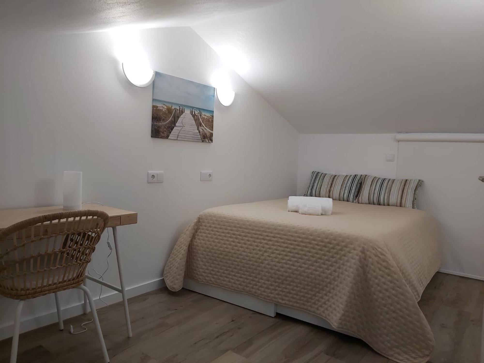 Apartamento Patio Do Higinio Nazaré Zewnętrze zdjęcie