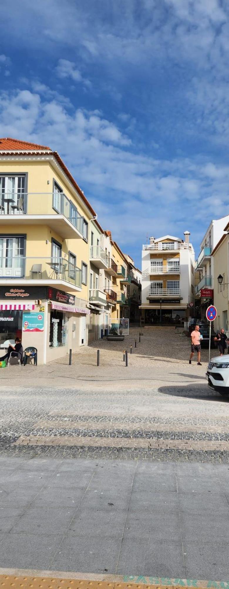 Apartamento Patio Do Higinio Nazaré Zewnętrze zdjęcie