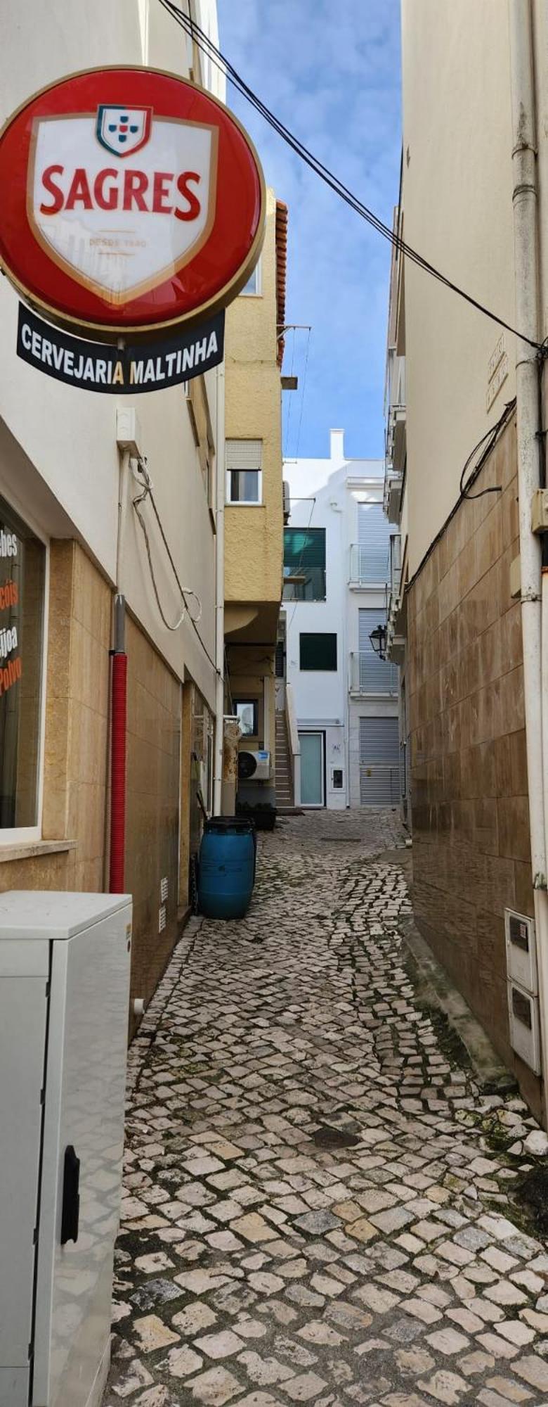 Apartamento Patio Do Higinio Nazaré Zewnętrze zdjęcie
