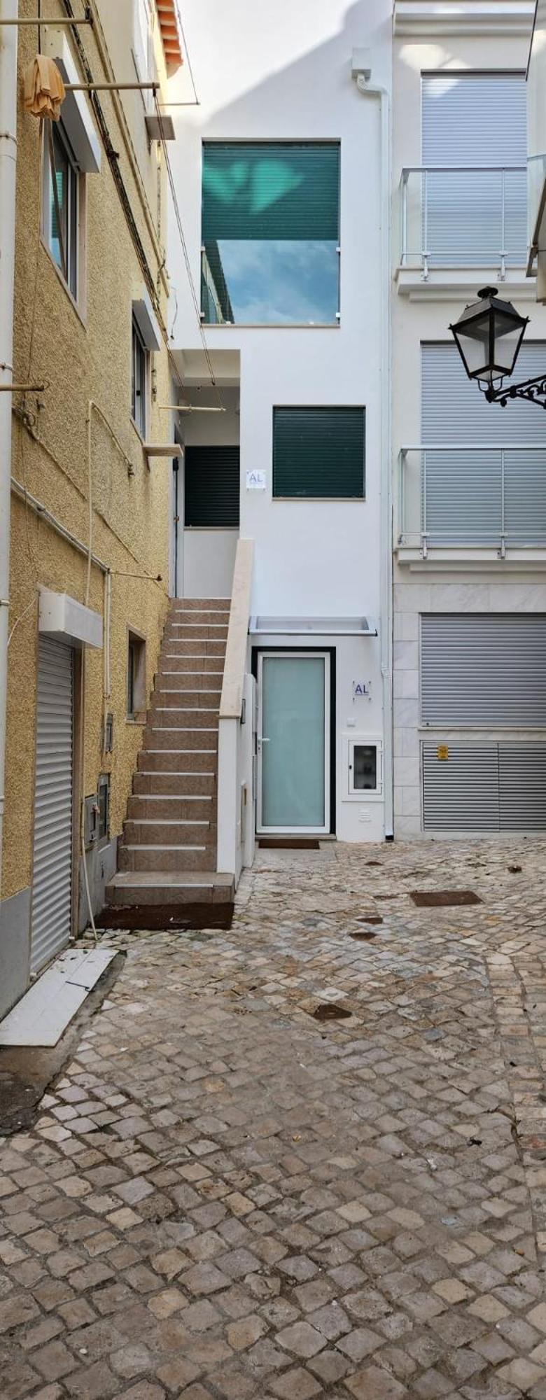 Apartamento Patio Do Higinio Nazaré Zewnętrze zdjęcie