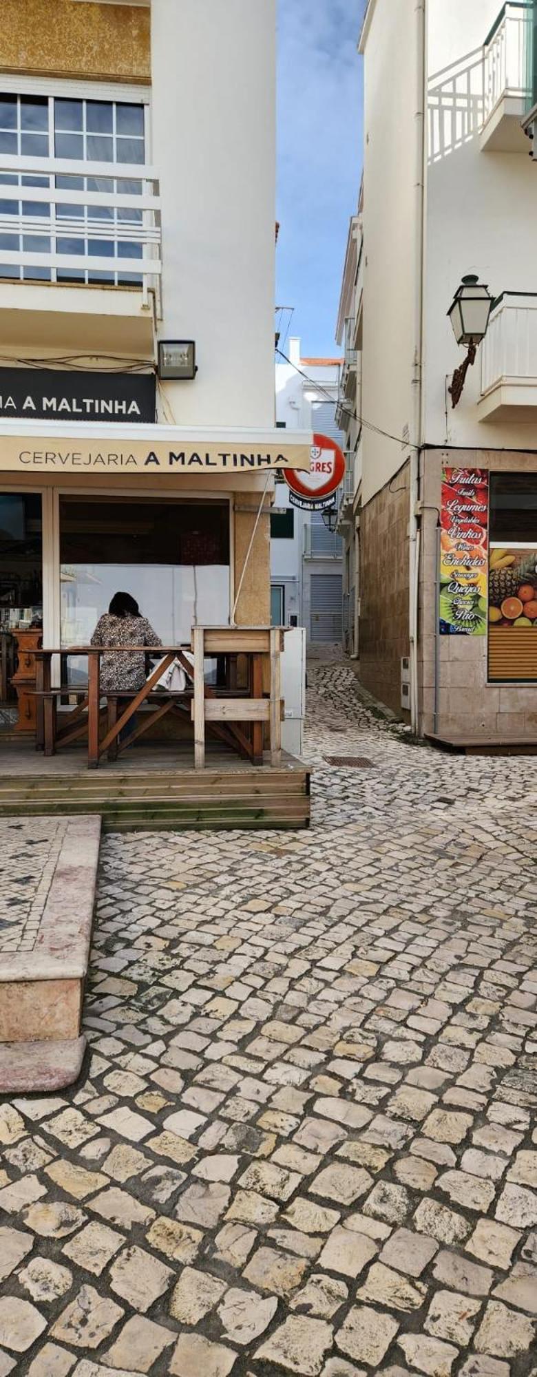 Apartamento Patio Do Higinio Nazaré Zewnętrze zdjęcie