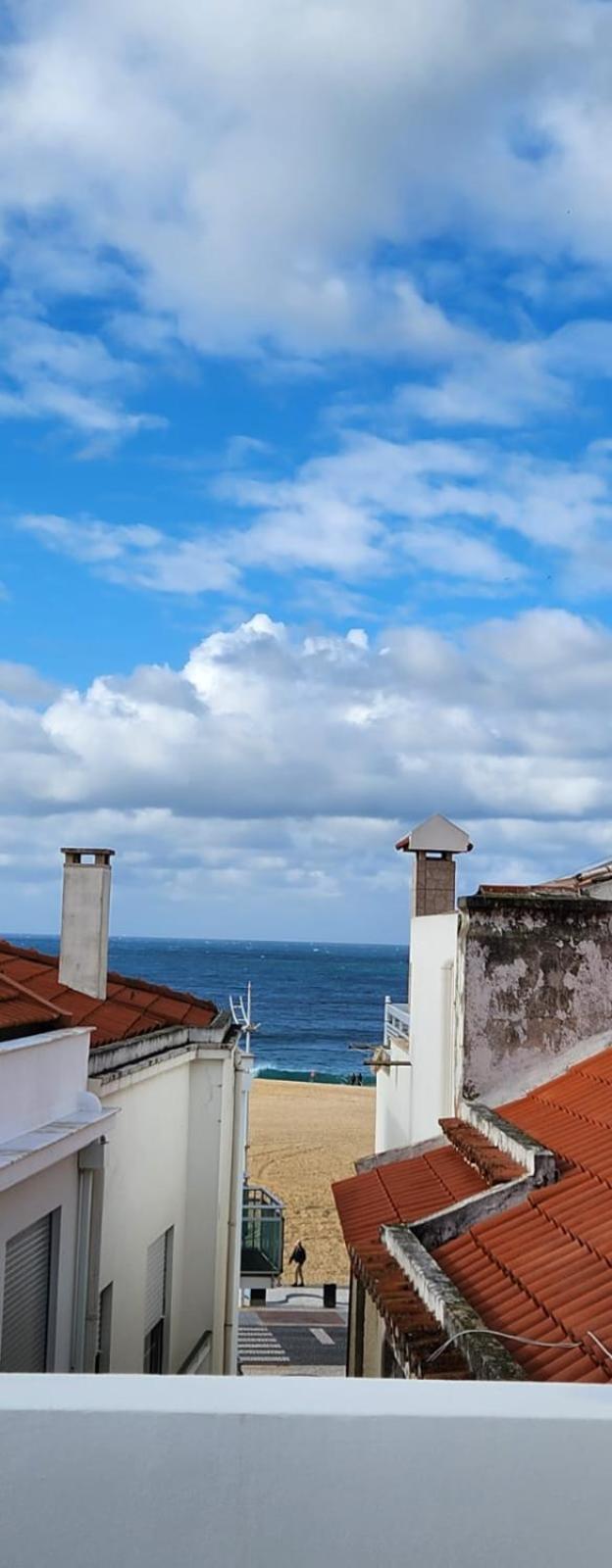 Apartamento Patio Do Higinio Nazaré Zewnętrze zdjęcie